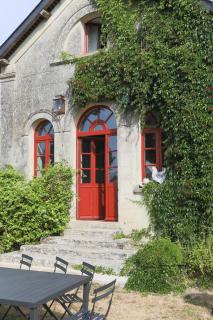 Gîte des Ecuries d'Hodebert - 9