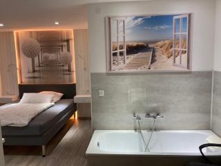 Messe-Hotelzimmer-Einzimmerappartement - Leverkusen - 7