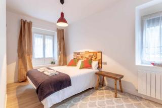 Apartamento KUIA en Gran Bilbao con terraza y vistas a un parque - Basauri - 0