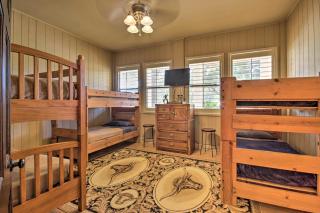 Lakefront Wallis Ranch with Private Beach and Patio! - 2