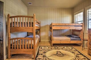 Lakefront Wallis Ranch with Private Beach and Patio! - 1