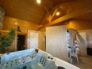 Contact hôtel - Hôtel Les Bleuets & SPA - 6