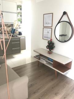 Apartamento Frente ao Mar Santos - 4
