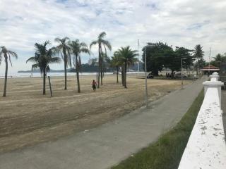 Apartamento Frente ao Mar Santos - Santos - 6