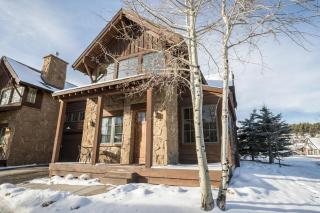 Lone Peak Townhome 5 - Big Sky - 8