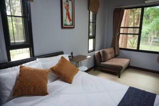 Thanviman Forest Villa Kanjanaburi - Ban Tha Manao - 7