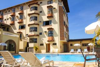 Hotel Portal das Aguas - Águas de São Pedro - 0