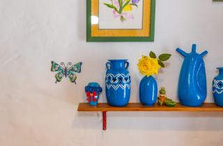 La Casita de las Mariposas - 1