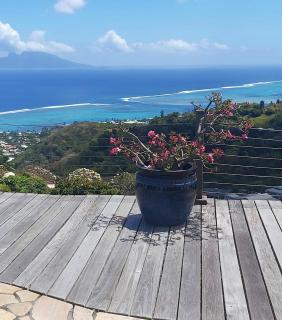 Villa Bounty - amazing ocean view - Punaauia - 1