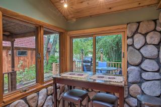 Remote Long Island Lakefront Cabin with Deck and Grill - 2