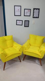 Apto orla de Salvador todo novo e mobiliado Jd Armação - 4