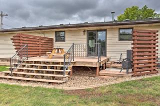 Canyon Lake, Sturgis Rally Home w/ Fenced Yard - 9
