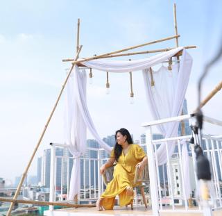 Cherry Apartment - Thao Dien Centre - 4