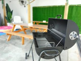 beXuan-Private Pool-Town Area-Snooker-BBQ-12-18Pax - Ipoh - 4