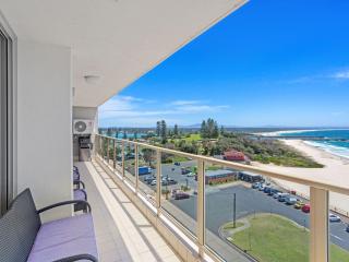 Ebbtide 38 On The Beach - Forster - 2