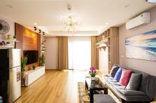 Căn hộ TMS Pullman cao cấp Studio có ban công view biển - Golden Wave Homestay - Quy Nhon - 0