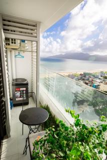 Căn hộ TMS Pullman cao cấp Studio có ban công view biển - Golden Wave Homestay - Quy Nhon - 7