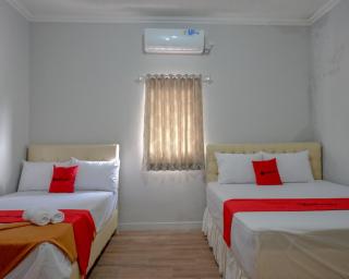 RedDoorz @ City Park Medoho Semarang - Alastuwo - 6