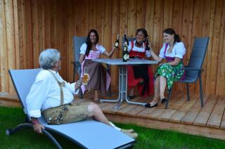 Kötzing am Golfplatz - 8