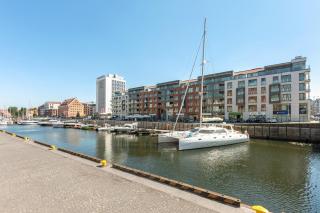 Waterlane Riverside - SPA, Pool, Gym & Parking by Downtown Apartments - Danzig - 7