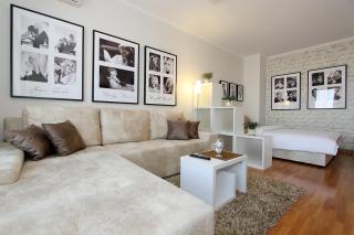 New Belgrade Apartments, parking 5 eur per day - Belgrad - 4
