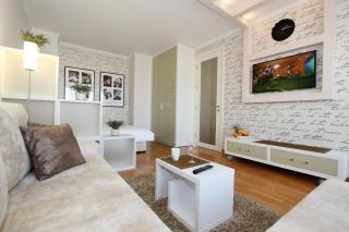 New Belgrade Apartments, parking 5 eur per day - Belgrad - 3