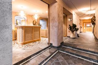 Hotel Steinbock Pontresina - Pontresina - 7