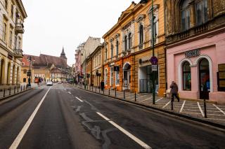 Brassai Square - Braşov - 4