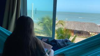 Apartamento Vista Magnífica frente ao mar - Luis Correia - 0