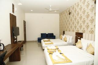 Hotel Manas Plus - Khandwa - 2