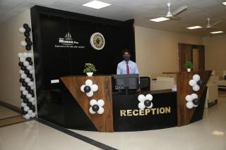 Hotel Manas Plus - Khandwa - 8