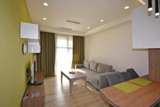 New eurorenovated, Modern apartment for rent in Koghbatsi street KO1642 - Jerewan - 7