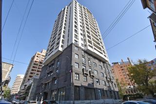 New eurorenovated, Modern apartment for rent in Koghbatsi street KO1642 - Jerewan - 8