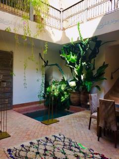 Riad De Vinci & SPA - 4