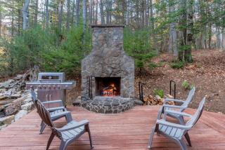 Iron Mountain Lodge - Beautiful Cabin With Forest & Mountain Views! - Butler - 5