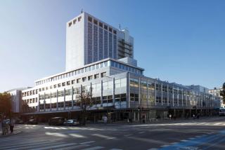 Scandic Falkoner - Kopenhagen - 0