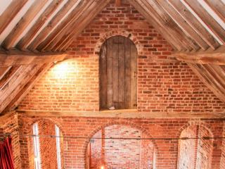 Windy Mundy Farm at Pitchford Estate - 1