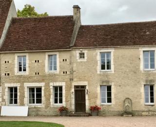 la ferme, Coeur De Combray - Ernes - 9