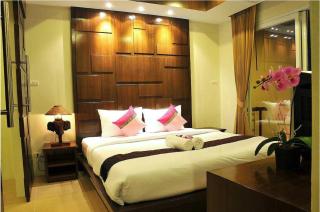Boonjumnong Modern Apartment - Strand von Chaweng - 9