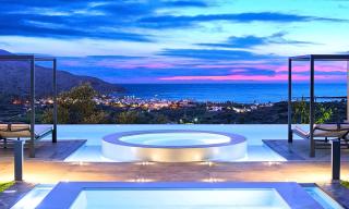 Mistral Suite Heated Pool - Georgioupoli - 0