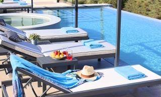 Mistral Suite Heated Pool - Georgioupoli - 8