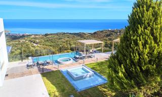 Mistral Suite Heated Pool - Georgioupoli - 5