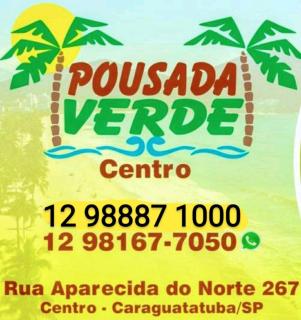 POUSADA VERDE - Caraguatatuba - 9