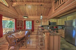 Scenic Riverfront Retreat with Hot Tub and Kayaks! - 5