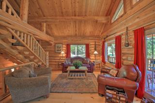 Scenic Riverfront Retreat with Hot Tub and Kayaks! - 7