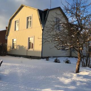 Parkgatan villa - Krylbo - 0