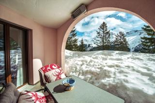 Haus Belvédère - Arosa - 2