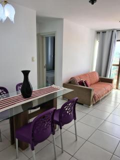Grande Apartamento Beira-Mar 2/4 Pajuçara - Maceió - 3