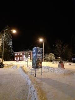 Lomakoli rivi4 - Kolinkylä - 1
