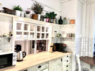 Múzeum Design apartment - Budapest - 5